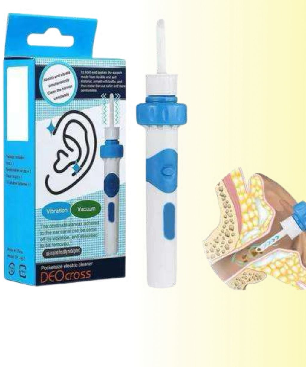 Miniatura 1 de LIMPIA OIDOS